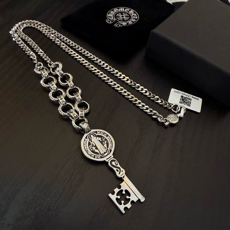 Chrome Hearts necklace 12yxx163 (3)