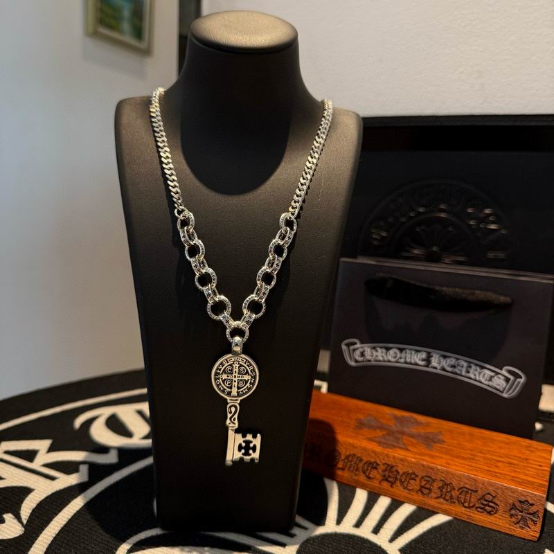 Chrome Hearts necklace 12yxx163 (4)