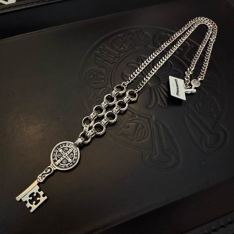 Chrome Hearts necklace 12yxx163 (5)