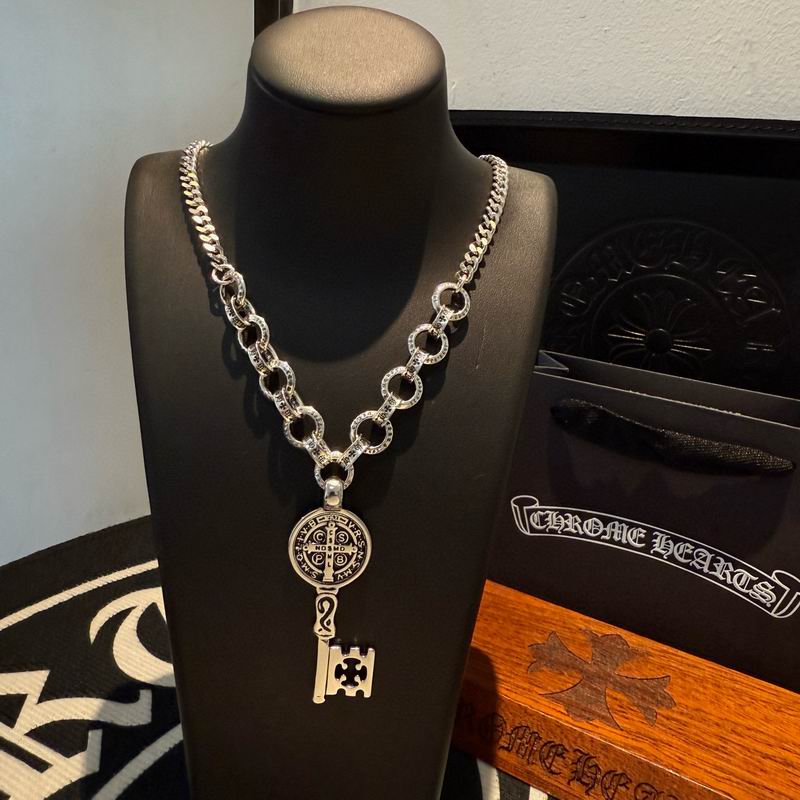 Chrome Hearts necklace 12yxx163 (6)