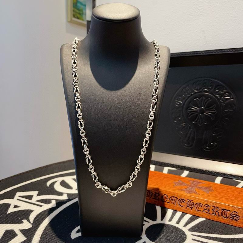 Chrome Hearts necklace 12yxx164 (1)