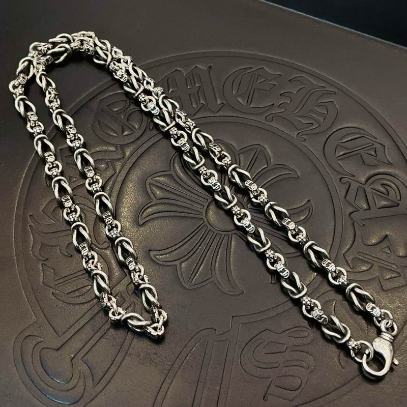 Chrome Hearts necklace 12yxx164 (9)