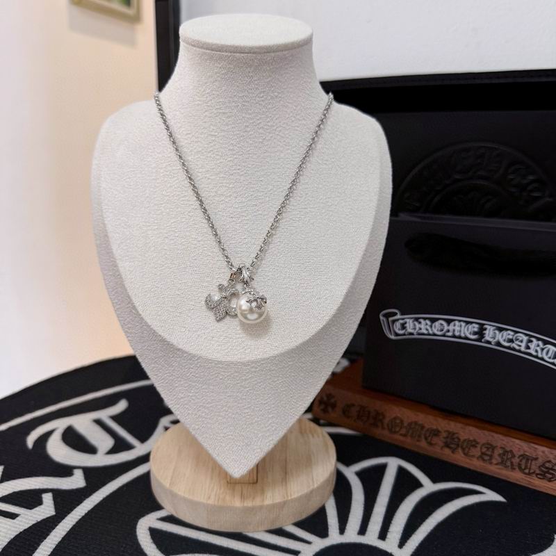 Chrome Hearts necklace 12yxx167 (1)