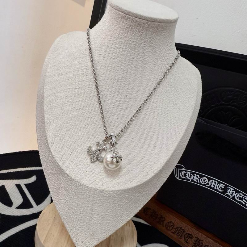 Chrome Hearts necklace 12yxx167 (2)