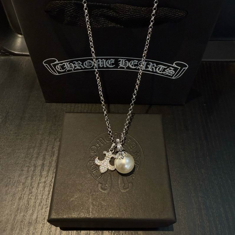 Chrome Hearts necklace 12yxx167 (4)