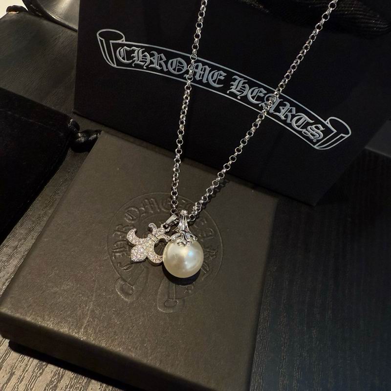 Chrome Hearts necklace 12yxx167 (5)