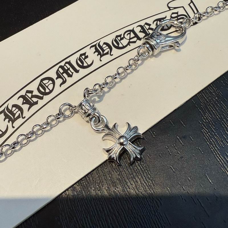 Chrome Hearts necklace 12yxx167 (6)