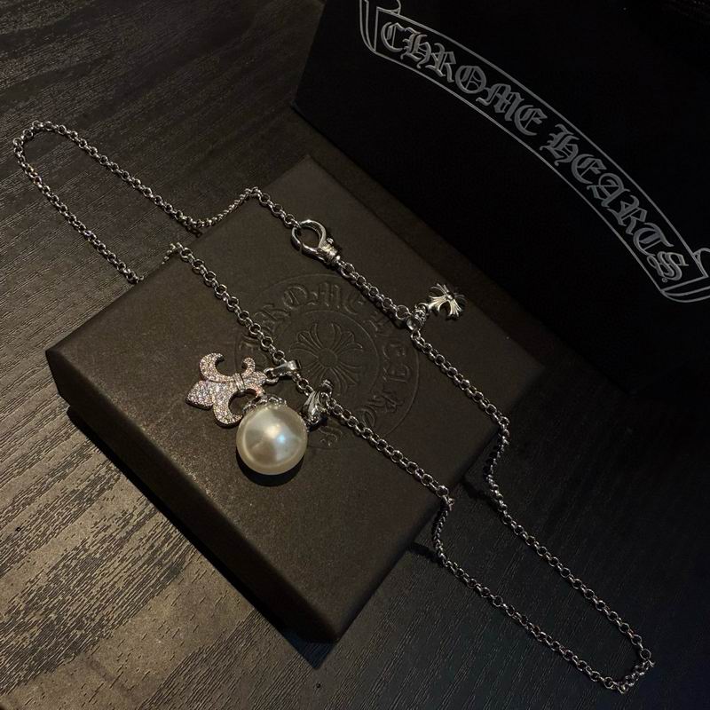 Chrome Hearts necklace 12yxx167 (8)