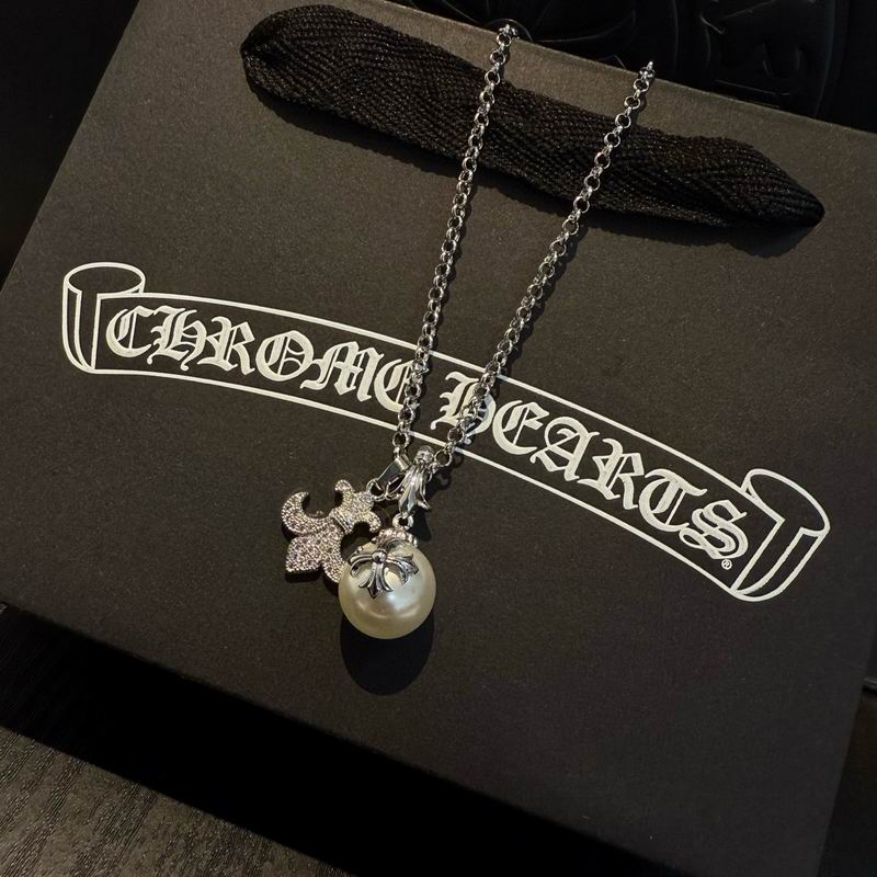 Chrome Hearts necklace 12yxx167 (9)