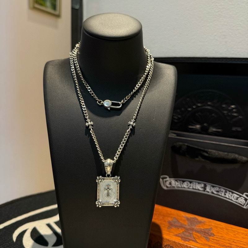 Chrome Hearts necklace 12yxx168 (1)