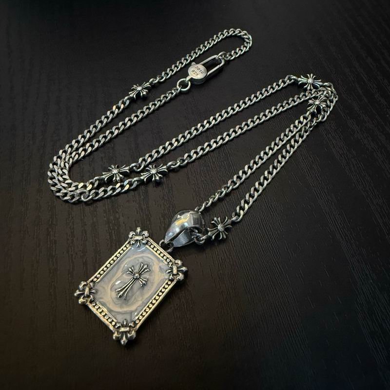 Chrome Hearts necklace 12yxx168 (4)