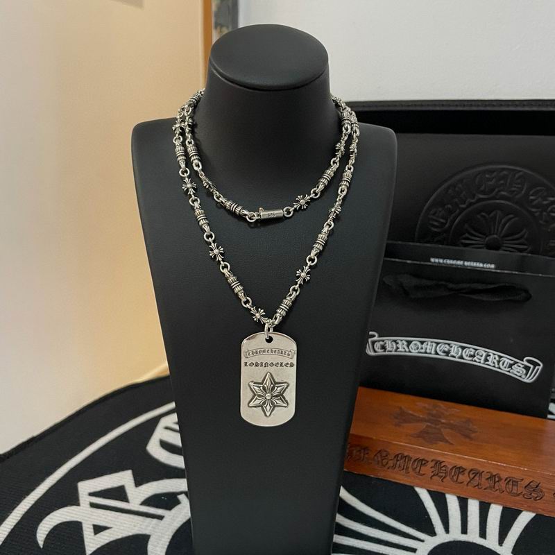 Chrome Hearts necklace 12yxx169 (2)