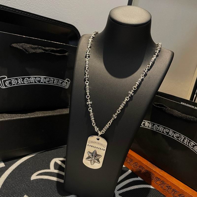 Chrome Hearts necklace 12yxx169 (3)