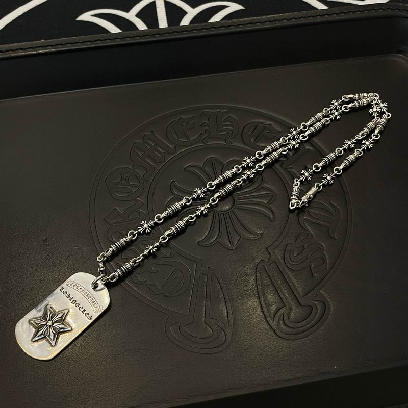 Chrome Hearts necklace 12yxx169 (4)