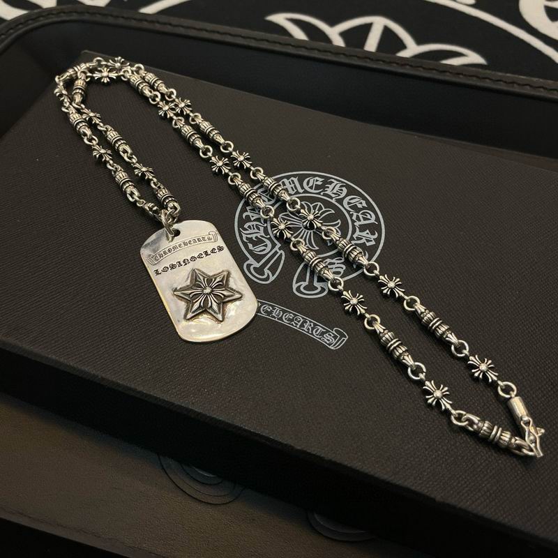 Chrome Hearts necklace 12yxx169 (5)