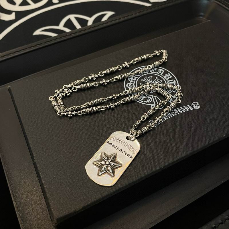 Chrome Hearts necklace 12yxx169 (6)
