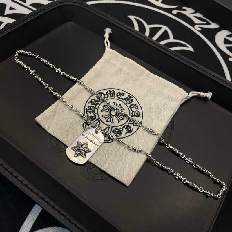 Chrome Hearts necklace 12yxx169 (7)