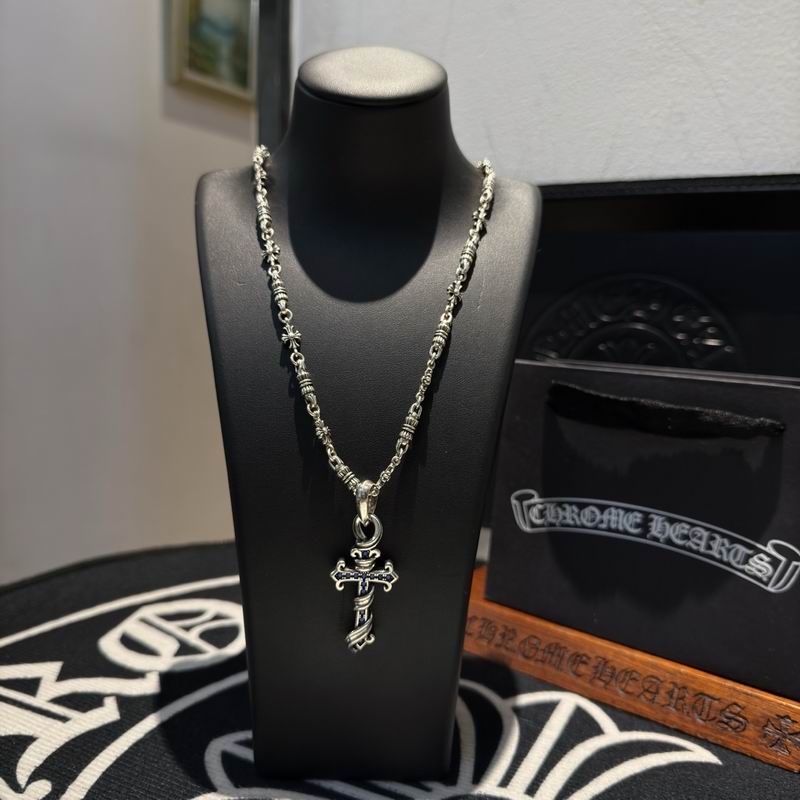 Chrome Hearts necklace 12yxx17 (1)