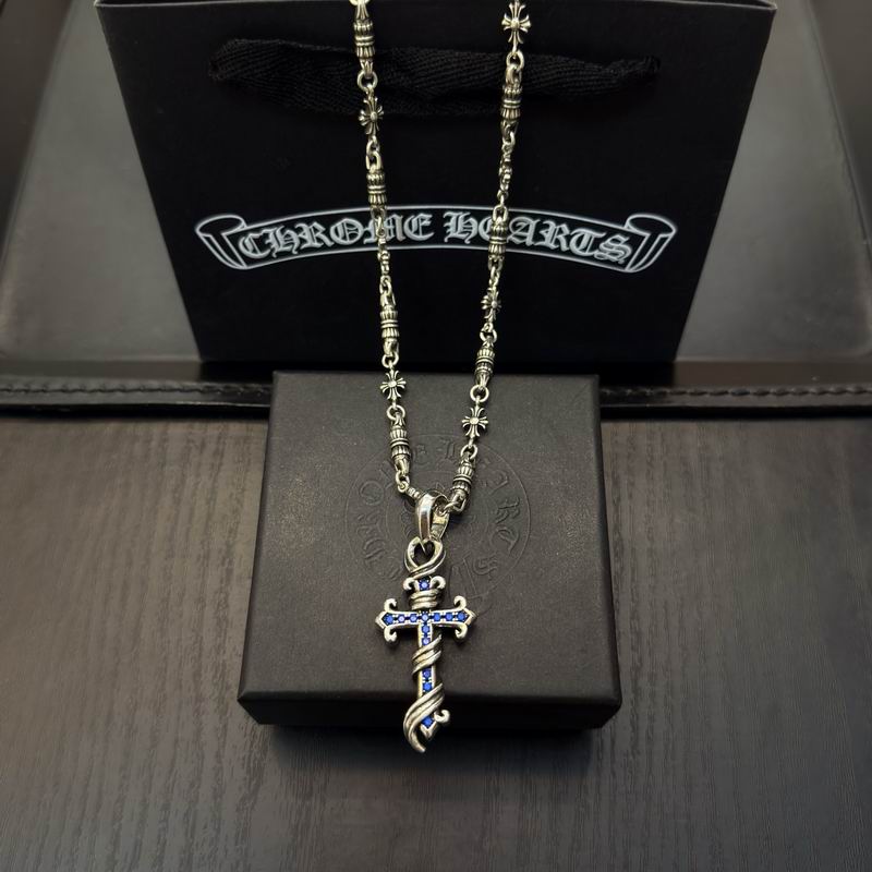 Chrome Hearts necklace 12yxx17 (2)