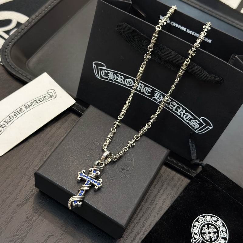 Chrome Hearts necklace 12yxx17 (3)
