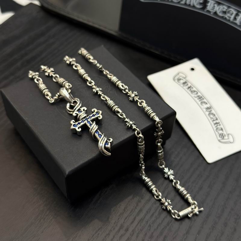Chrome Hearts necklace 12yxx17 (4)
