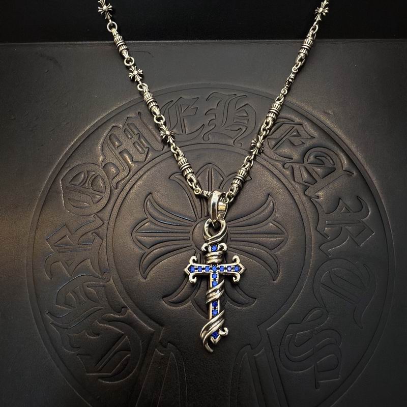 Chrome Hearts necklace 12yxx17 (5)