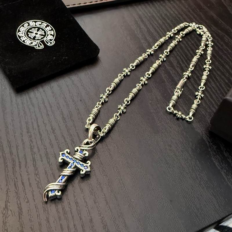 Chrome Hearts necklace 12yxx17 (6)