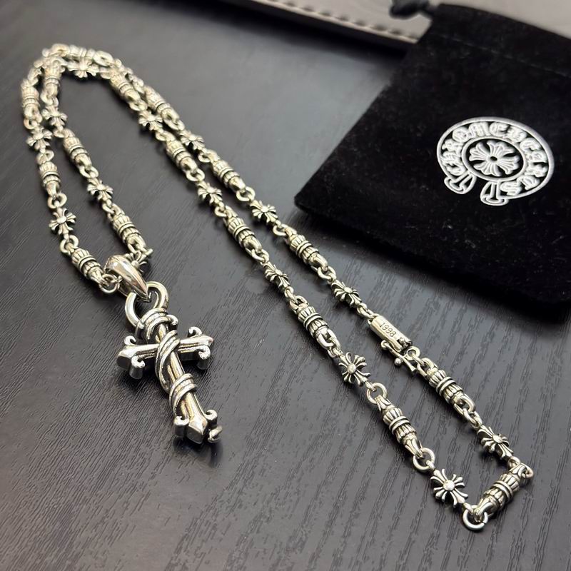 Chrome Hearts necklace 12yxx17 (7)