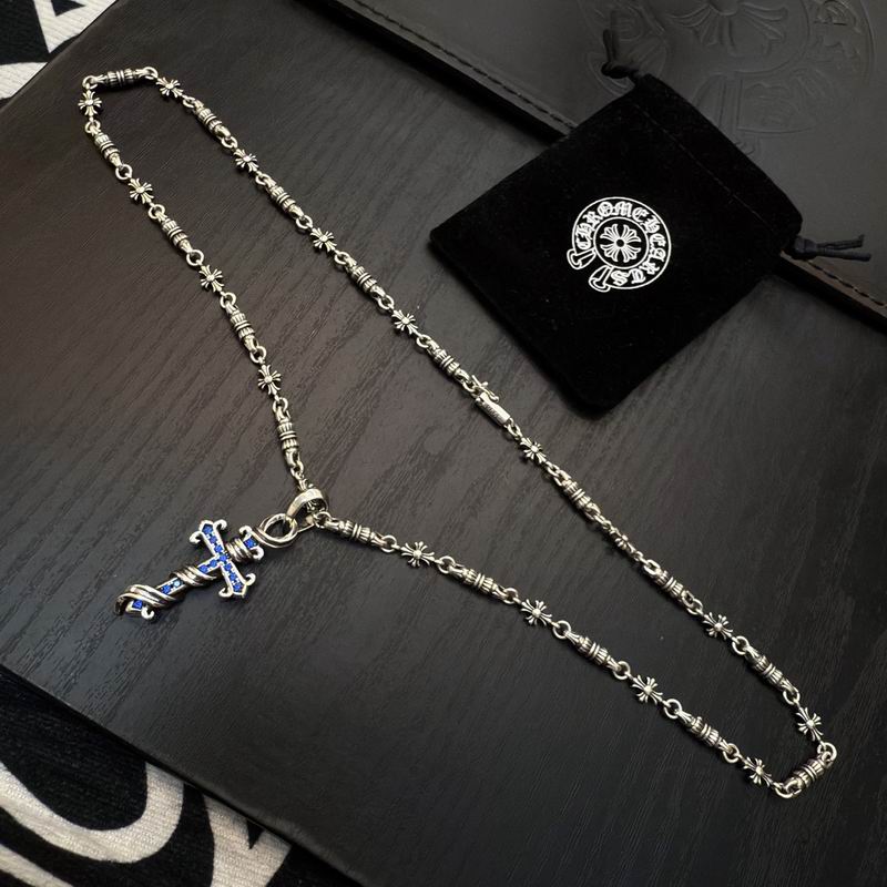 Chrome Hearts necklace 12yxx17 (8)