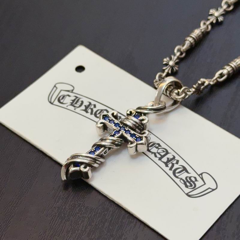 Chrome Hearts necklace 12yxx17 (9)