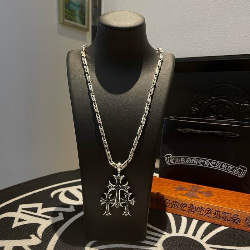 Chrome Hearts necklace 12yxx170 (1)