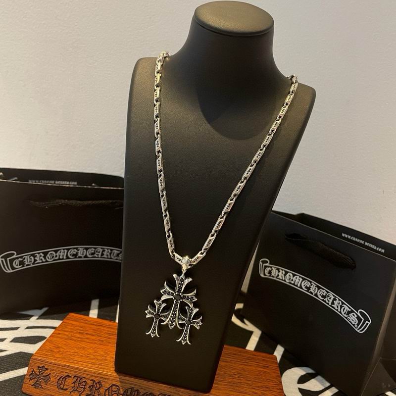 Chrome Hearts necklace 12yxx170 (3)
