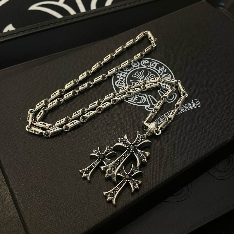Chrome Hearts necklace 12yxx170 (6)