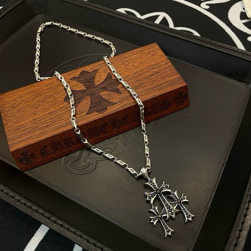 Chrome Hearts necklace 12yxx170 (9)