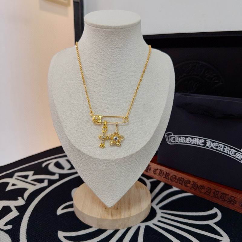Chrome Hearts necklace 12yxx171 (1)