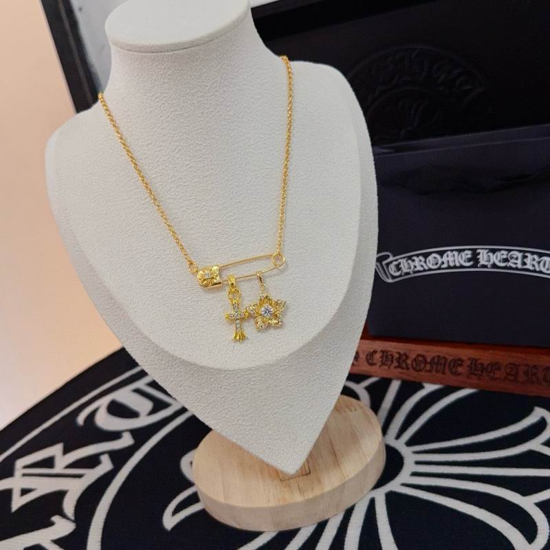 Chrome Hearts necklace 12yxx171 (3)