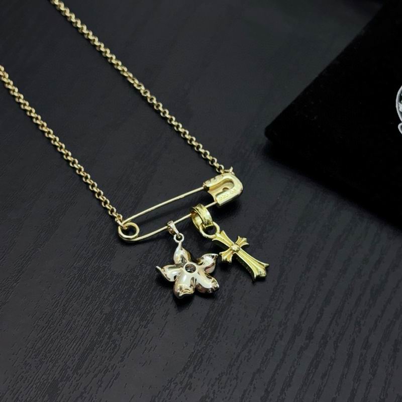 Chrome Hearts necklace 12yxx171 (8)
