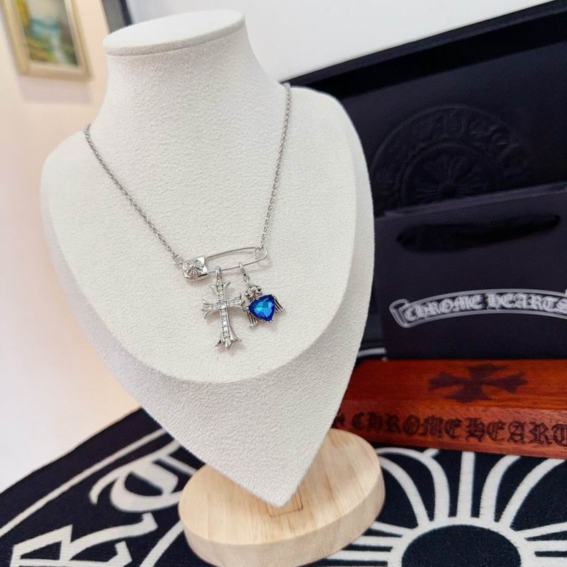 Chrome Hearts necklace 12yxx172 (3)