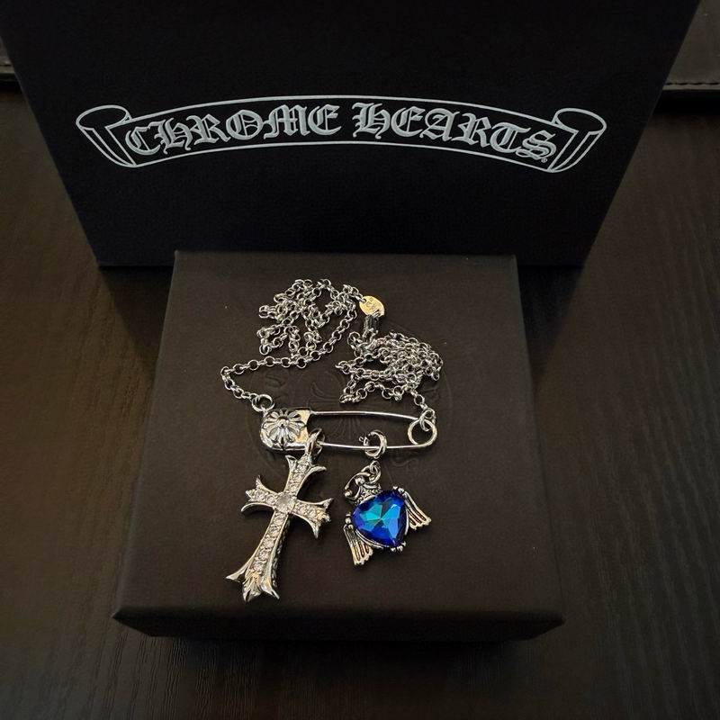 Chrome Hearts necklace 12yxx172 (6)