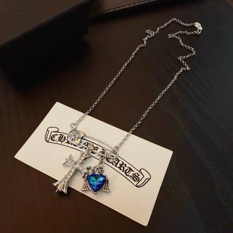 Chrome Hearts necklace 12yxx172 (7)