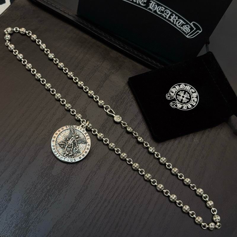 Chrome Hearts necklace 12yxx173 (2)