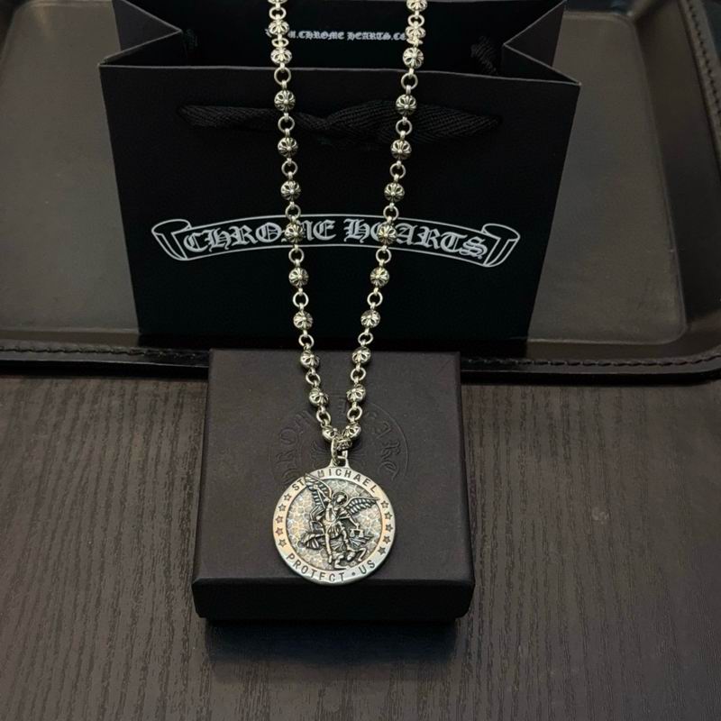Chrome Hearts necklace 12yxx173 (4)