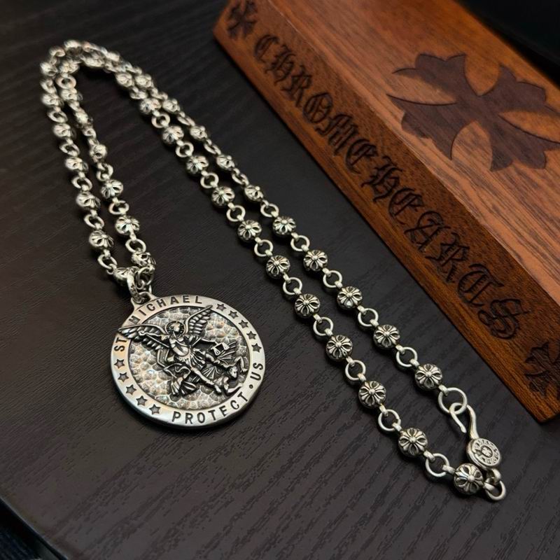 Chrome Hearts necklace 12yxx173 (5)