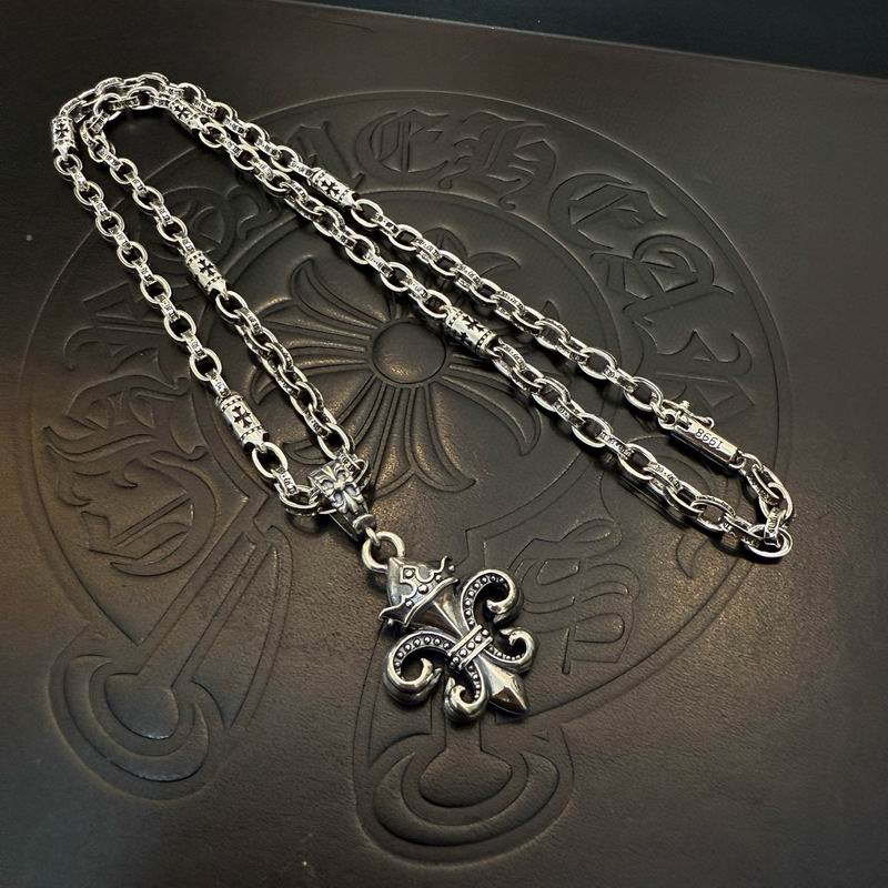 Chrome Hearts necklace 12yxx174 (2)