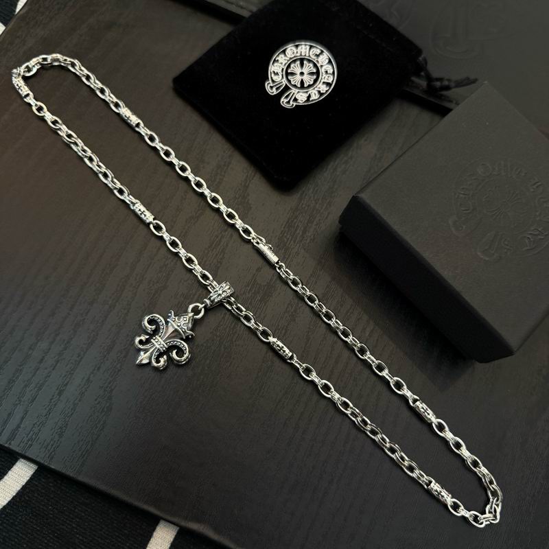 Chrome Hearts necklace 12yxx174 (3)