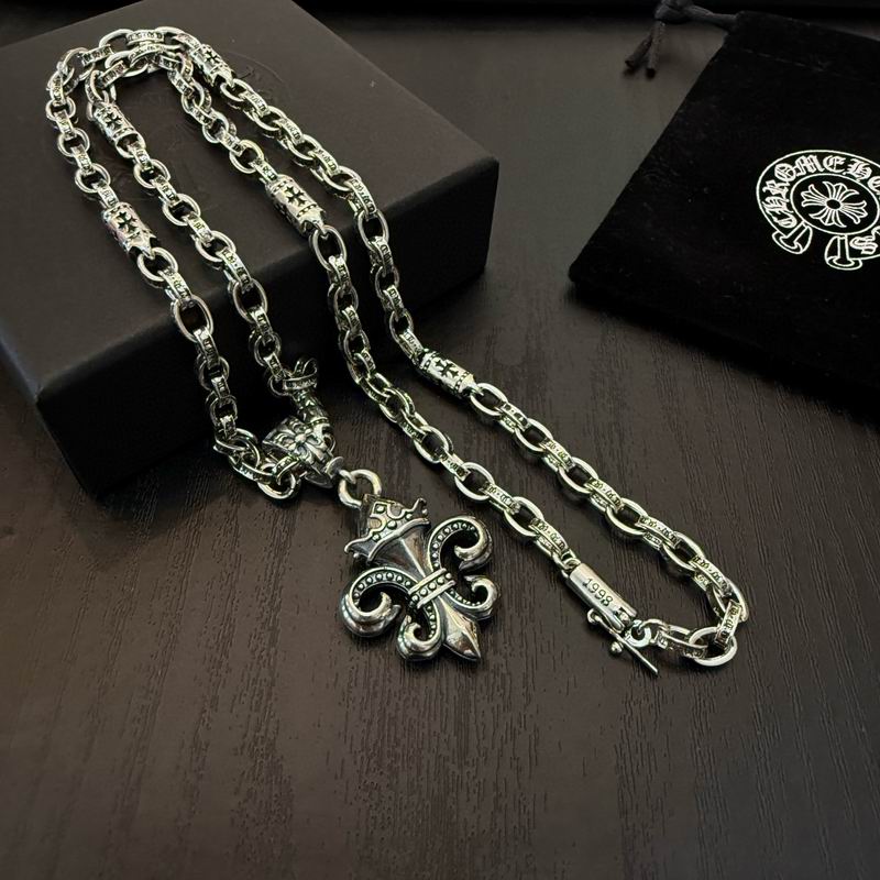 Chrome Hearts necklace 12yxx174 (4)