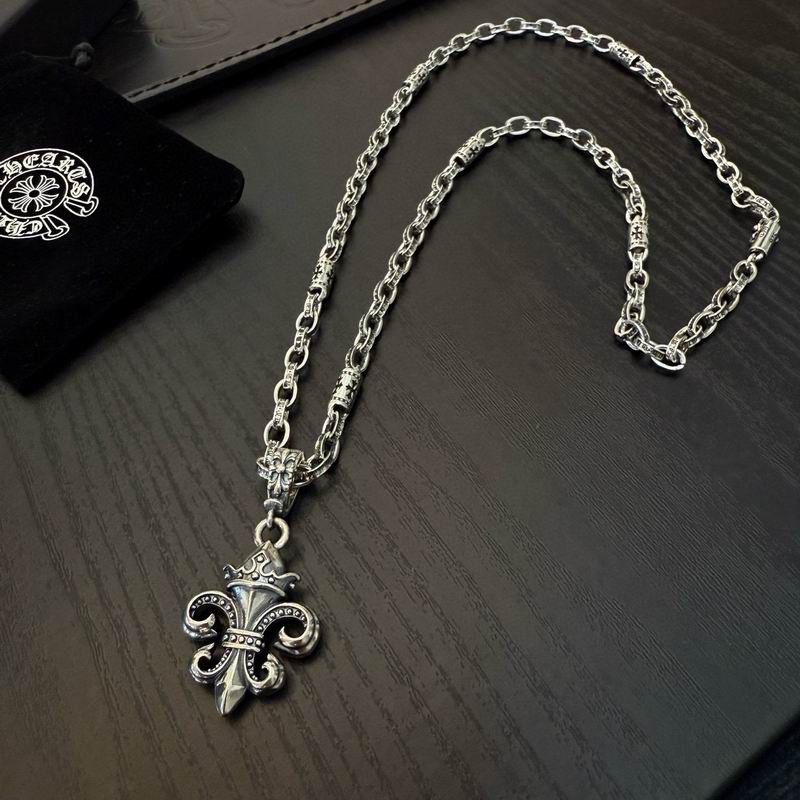 Chrome Hearts necklace 12yxx174 (5)