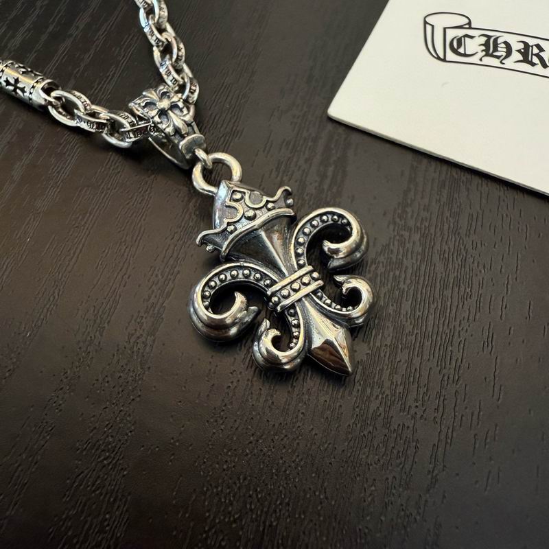Chrome Hearts necklace 12yxx174 (6)