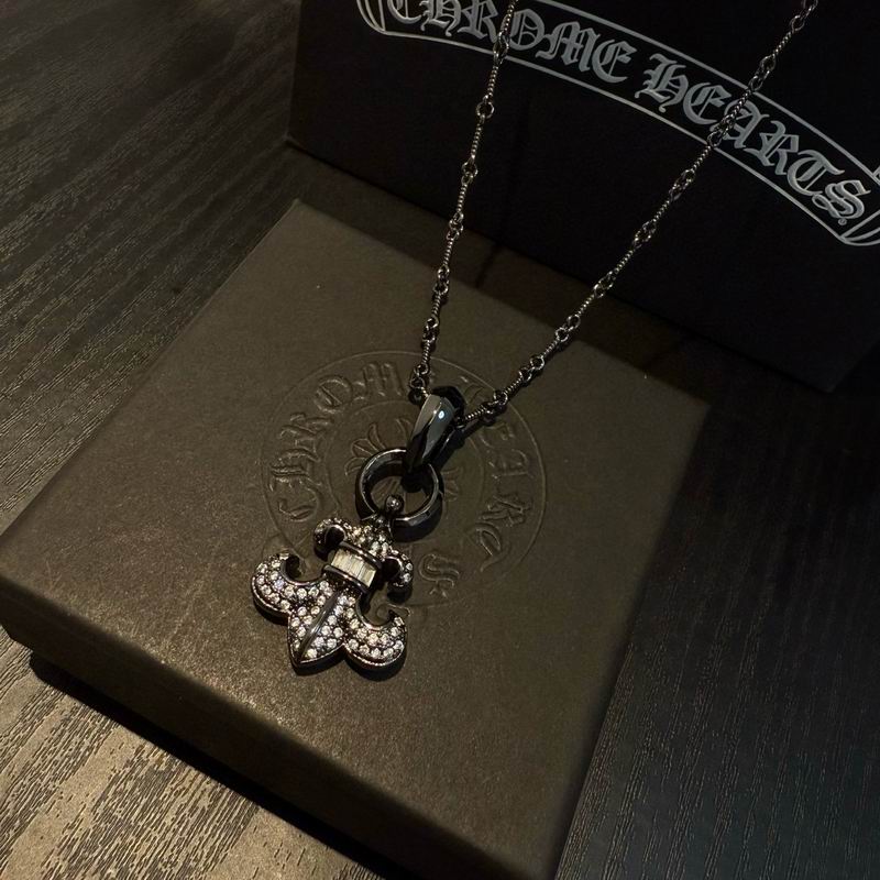 Chrome Hearts necklace 12yxx175 (2)