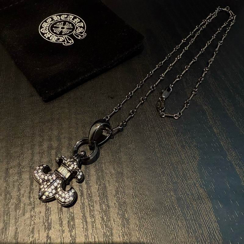Chrome Hearts necklace 12yxx175 (3)